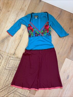 Tracy Feith vintage Y2K Dress